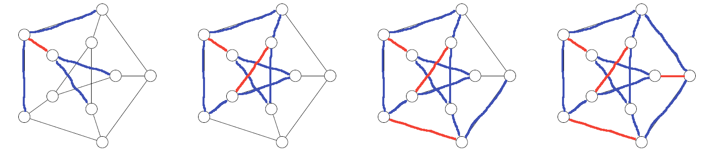 Example - Maximal matching